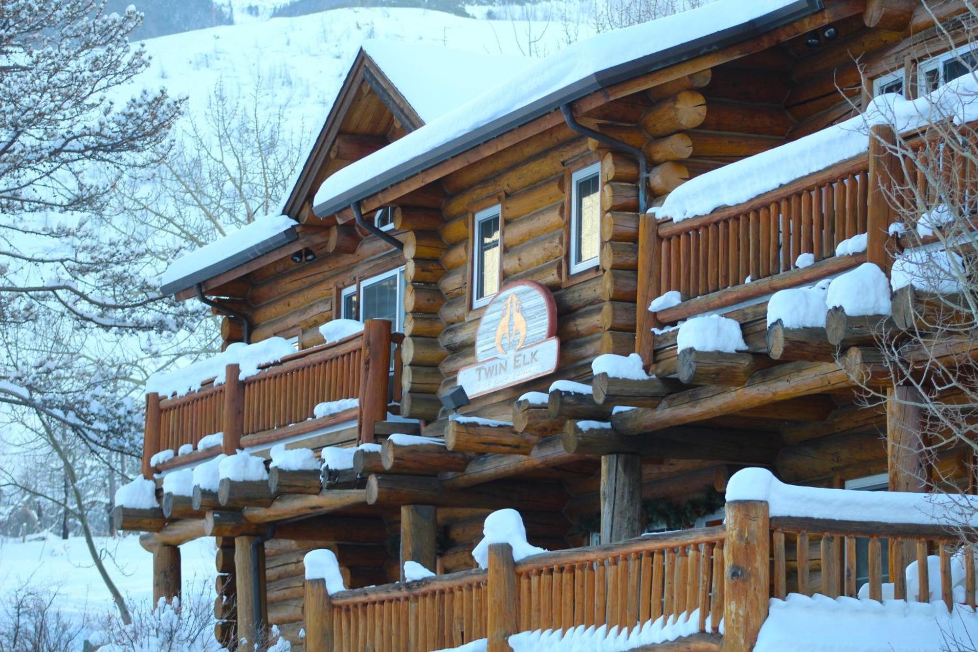 Rock Creek Resort Red Lodge Exterior foto