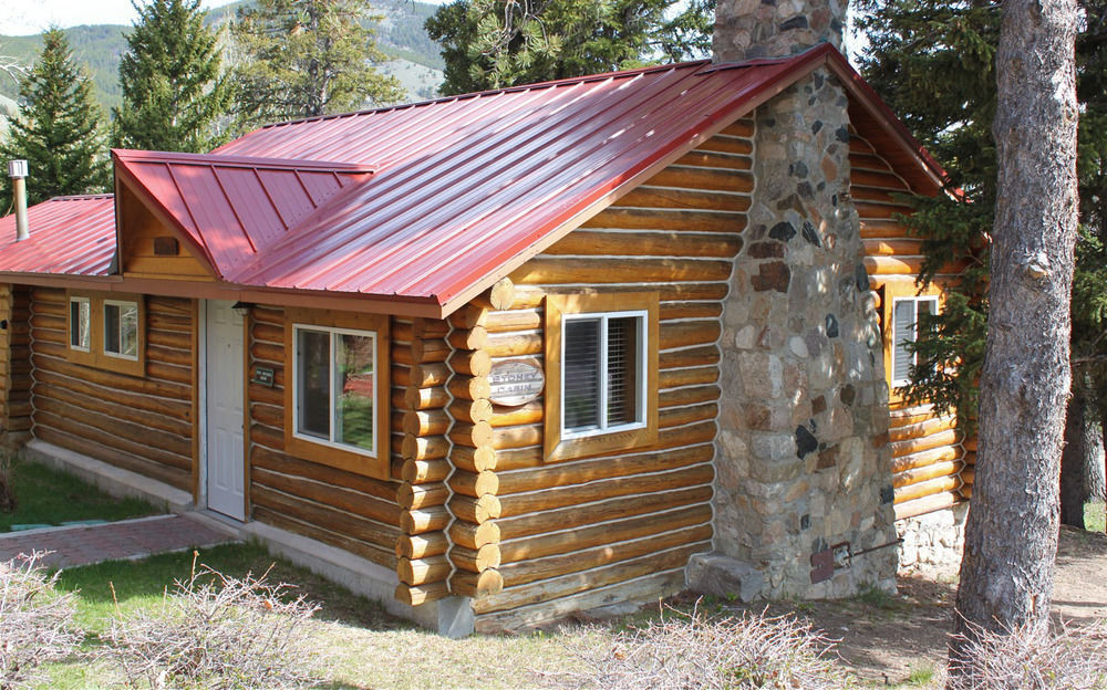 Rock Creek Resort Red Lodge Exterior foto