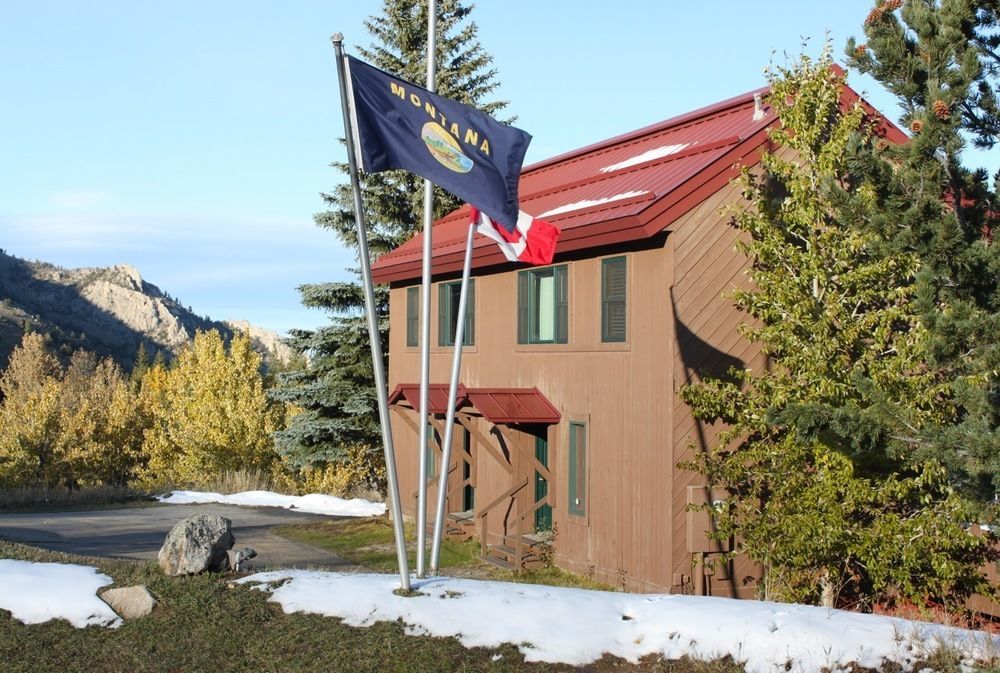 Rock Creek Resort Red Lodge Exterior foto