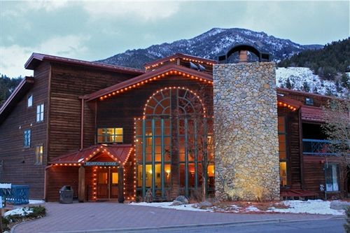 Rock Creek Resort Red Lodge Exterior foto